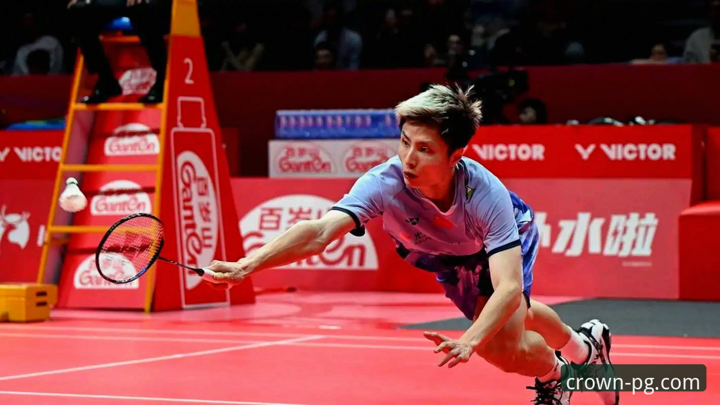 揭秘石宇奇亚锦赛问鼎背后的“版本迭代”逻辑