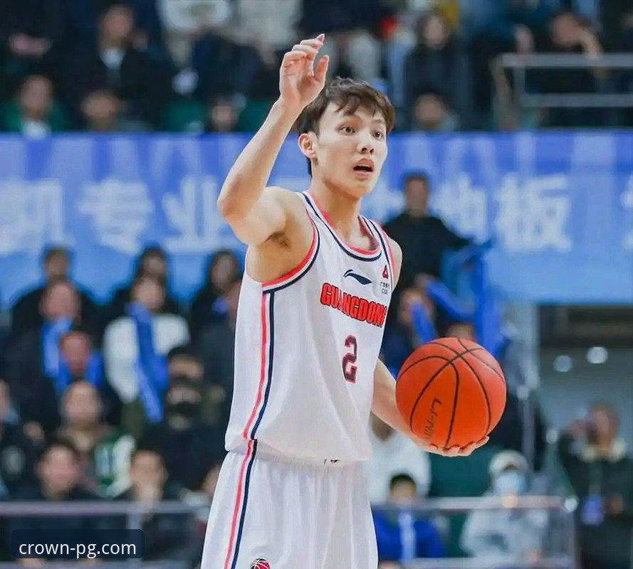 广东77-74逆转宁波：徐杰27分暴走，内线短板暴露详解